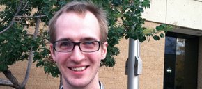Photo of Alex Grenning