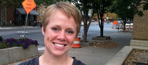Photo of Laura Peterson
