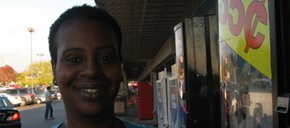 Photo of Shareka Wright