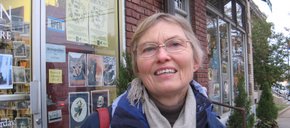 Photo of Susan Iversen