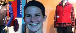 Photo of Emily Barker
