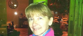 Photo of Joan Stone