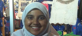 Photo of Sumayya Vora