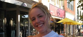 Photo of Jennifer Sievers