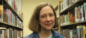 Photo of Mary Mortensen