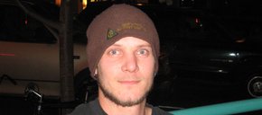 Photo of Luke Otter