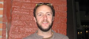 Photo of Nick Rogers