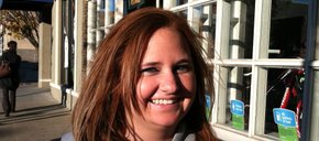 Photo of Ashley Baldwin