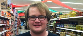 Photo of Josh Dye