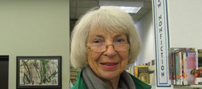 Photo of Doris Stubeck