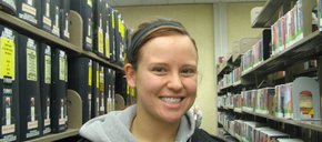 Photo of Melissa Knight