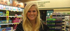 Photo of Lindsay Holdvedt