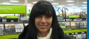 Photo of Julie Morris