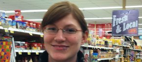 Photo of Katie Gannaway