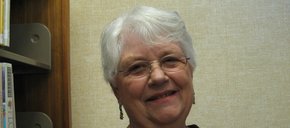 Photo of Mary Lou Hamlin