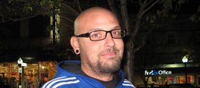 Photo of Derek Bergman