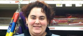 Photo of Sarah Jones