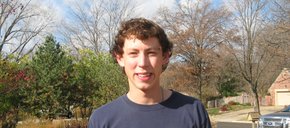 Photo of Patrick LeSage