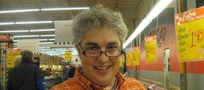 Photo of Anne Patterson