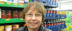 Photo of Gaye Nicholson