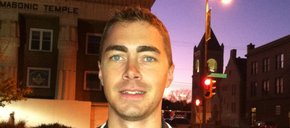 Photo of Derek Ralston