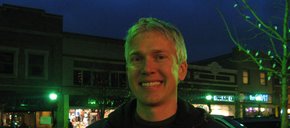 Photo of Greg Pasley