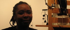 Photo of Gwen-Renee Green