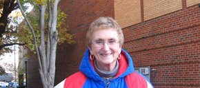 Photo of Ginger Hamm