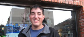 Photo of Scooter Mebarake