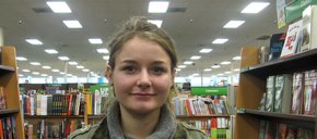 Photo of Kelsey Wichman