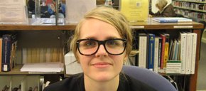 Photo of Rachel Smallter-Hall