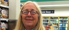 Photo of Peggy Vos