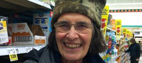 Photo of Toni Taylor