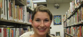 Photo of Katie Staton