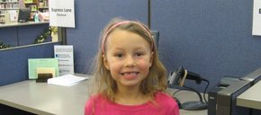 Photo of Lizzie Lohmeyer