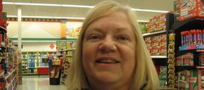 Photo of Pat Transue