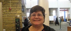 Photo of Sandra Hardie