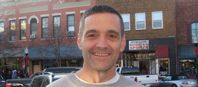 Photo of Chris Morey