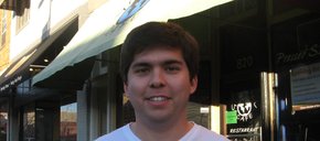 Photo of Harrison Hems