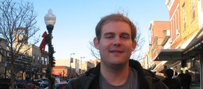 Photo of Nick Friling