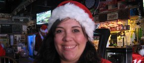 Photo of 'Sleepy Santa'