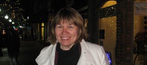 Photo of Cathy Knight
