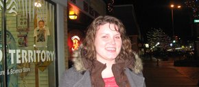 Photo of Elysa Buss