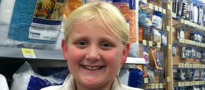 Photo of Aleah Garber