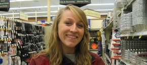 Photo of Brianna Hird
