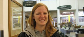 Photo of Meredith McCarter