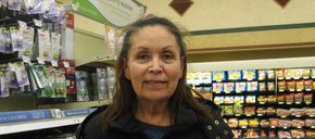 Photo of Nadine Milne