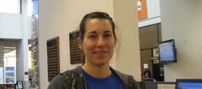 Photo of Rebekah Satterfield