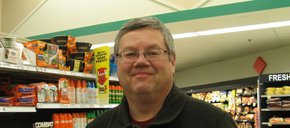 Photo of Dan Partridge