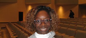 Photo of Abby Afful
